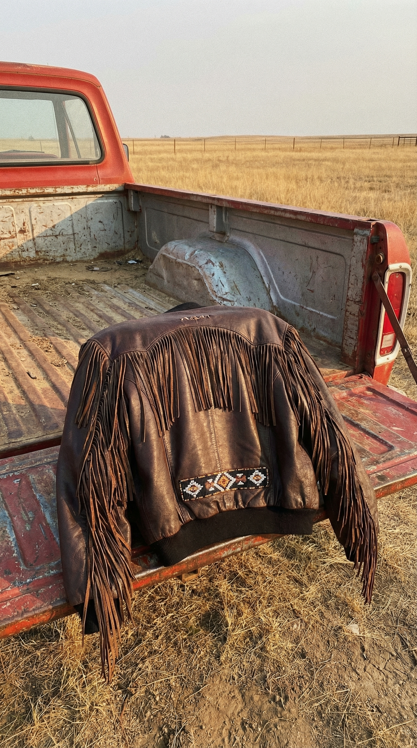 Jolene's Handmade Jacket