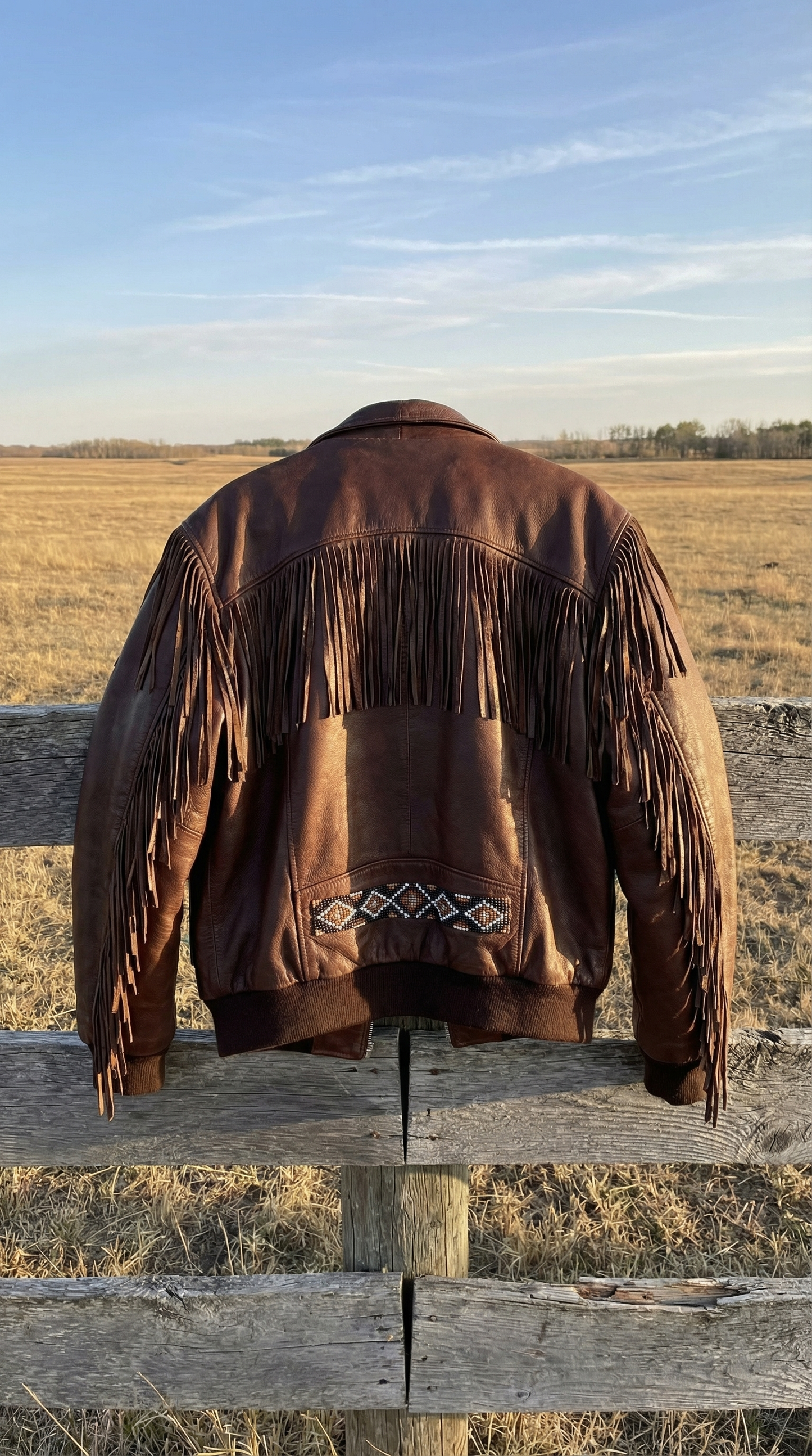 Jolene's Handmade Jacket